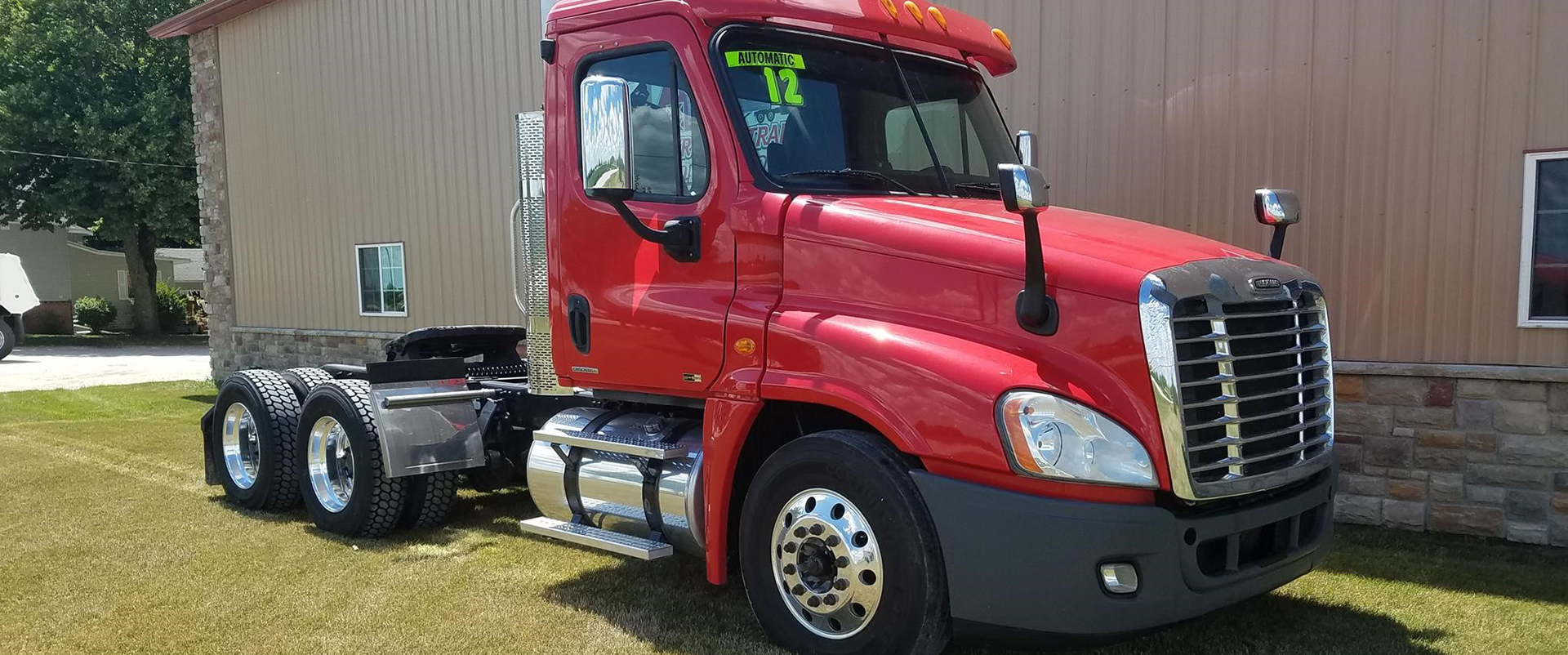 Home AG Select Truck and Trailer Fort Dodge, IA